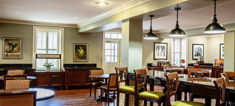 希尔顿欢朋酒店-查尔斯顿历史区(Hampton Inn Charleston-Historic District)图片