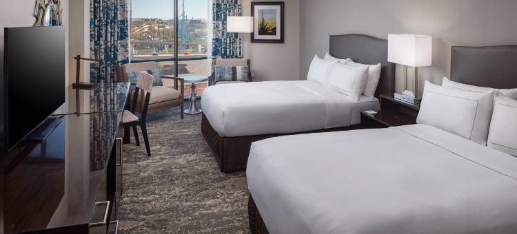 阿林顿希尔顿酒店(Hilton Arlington)图片