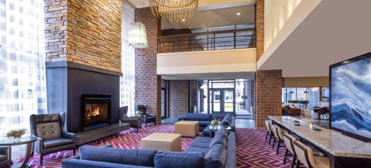 比灵斯希尔顿逸林酒店(DoubleTree by Hilton Billings)图片