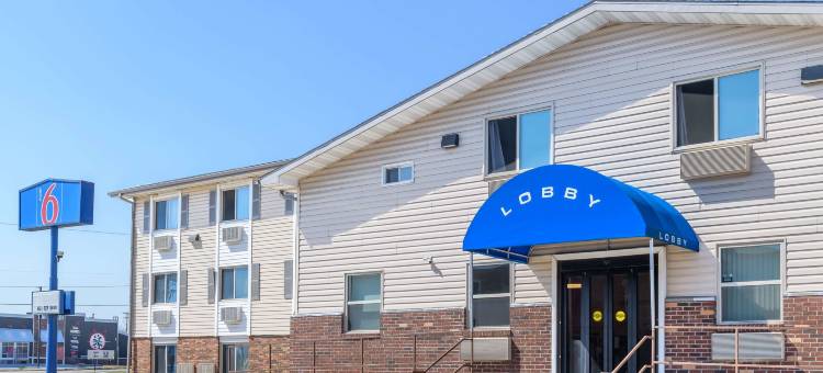 国家展会6号汽车旅馆(Motel 6 Sedalia, MO)图片