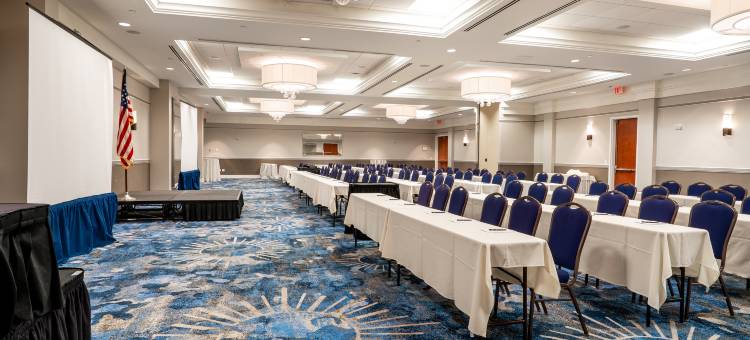 墨尔本海滨希尔顿酒店(Hilton Melbourne Beach Oceanfront)图片