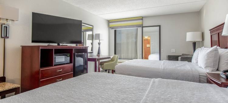 纽波特纽斯约克镇欢朋酒店(Hampton Inn Newport News-Yorktown)图片