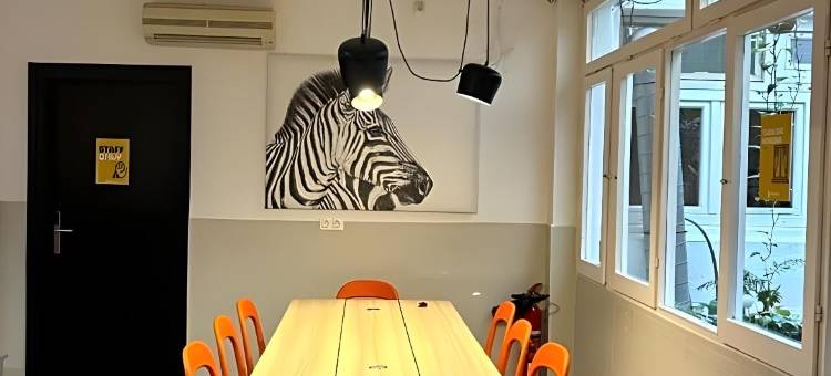 悬空黄巢酒店(Onefam les Corts)图片