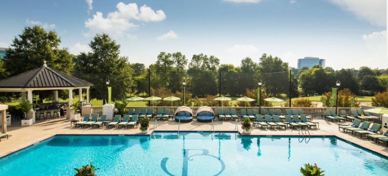 夏洛特喜达屋豪华精选度假酒店(The Ballantyne, a Luxury Collection Hotel, Charlotte)图片