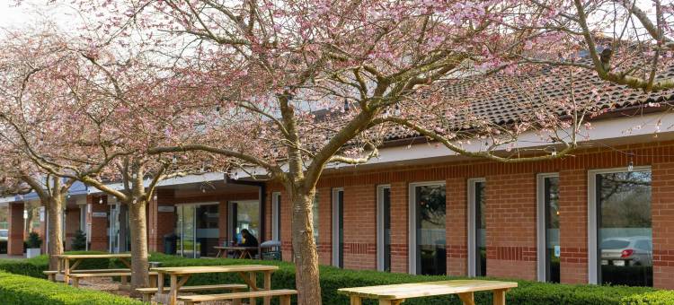 米尔顿凯恩斯诺富特酒店(Novotel Milton Keynes)图片