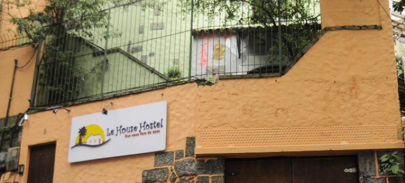 小屋旅舍(Le House Hostel)图片