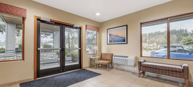 圣海伦火山贝斯特韦斯特酒店(Best Western Aladdin Inn)图片