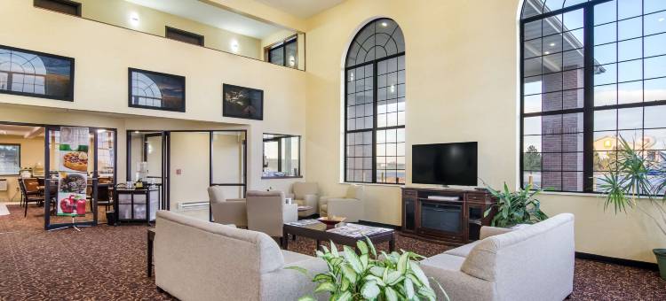 品质酒店古德兰 I-70(Quality Inn Goodland I-70)图片