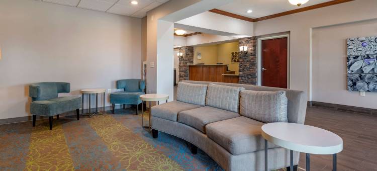 奥克利I-70舒眠套房酒店(Sleep Inn & Suites Oakley I-70)图片