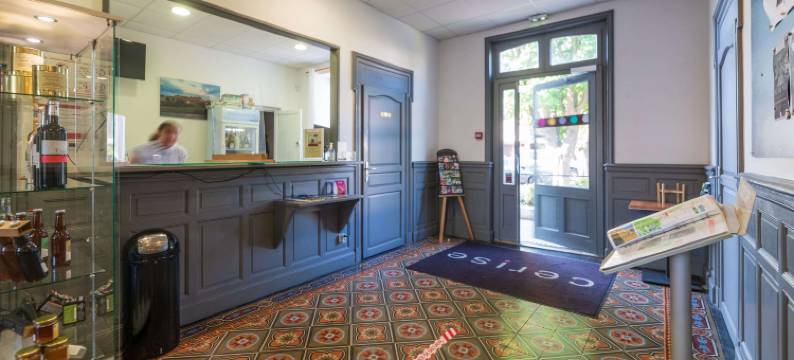 樱红南卡尔卡松公寓式酒店(Cerise Carcassonne Sud)图片