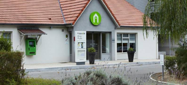 原创城市，酒店La Verrière – 伊夫林(The Originals City Hôtel la Verrière-Yvelines)图片