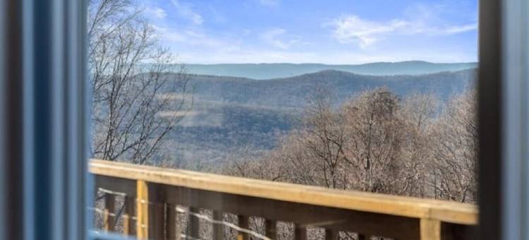 Epic Views, Hot Tub, Pets Welcome!  Overlooking Shenandoah National Park图片