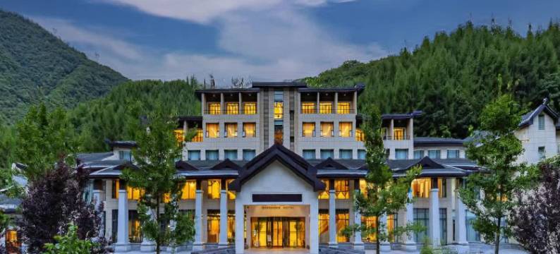 神农架神农酒店(神农顶景区店)图片