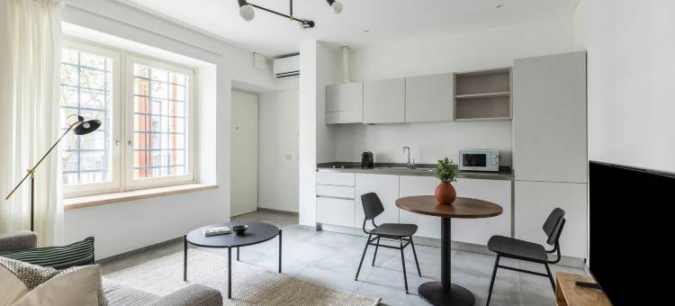 松德尔圣洛伦佐(Sonder San Lorenzo Apartments)图片