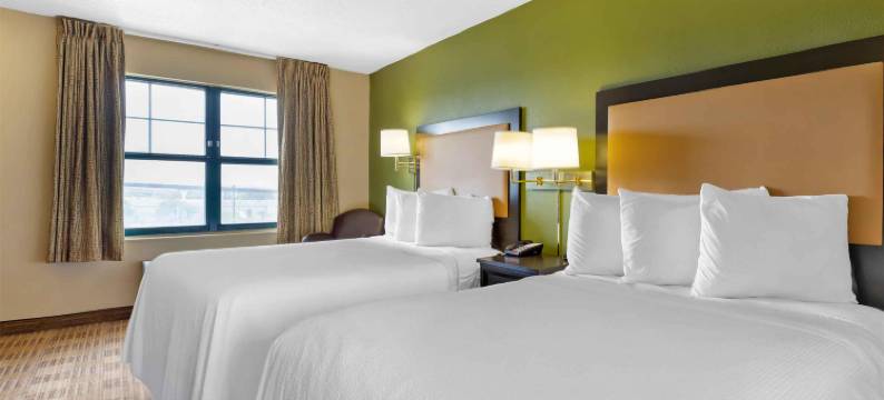 美洲长住套房酒店 - 底特律 - 迪尔伯恩(Extended Stay America Suites - Detroit - Dearborn)图片