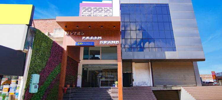 宝石大师Fabhotel(FabHotel Prism Grand)图片