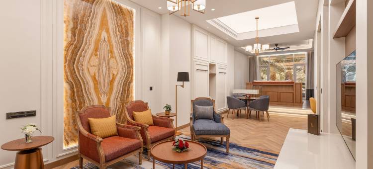 阿治曼都喜度假别墅(Dusit Ajman Resort & Villas)图片