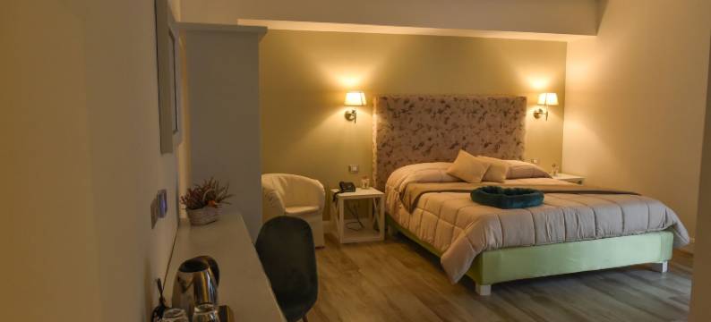 庞培绿色酒店(Hotel Pompei Be Green)图片