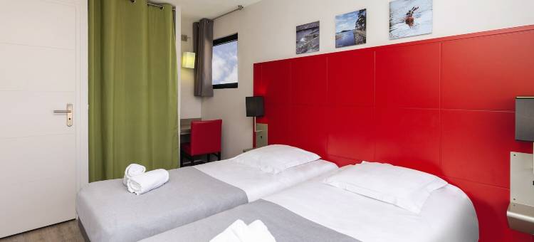 塞尼奥斯贝兰布拉俱乐部酒店 - 图奎(Belambra Clubs Seignosse - les Tuquets)图片