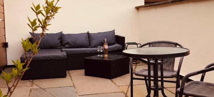 冷杉谷仓民宿(Fir Tree Barn)图片