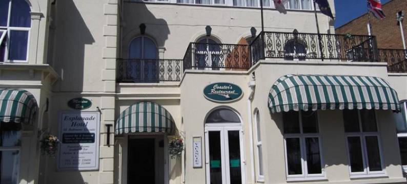 艾斯普拉纳德酒店(Esplanade Hotel)图片