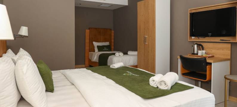 花园模式机场酒店(Gardenmode Airport Hotel)图片