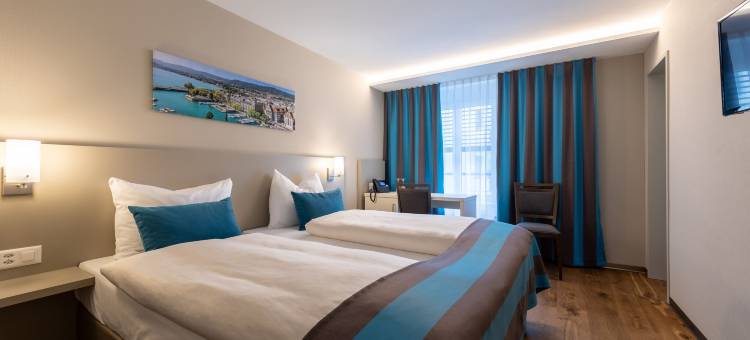 苏黎世旅行酒店(Trip Inn Zurich Hotel)图片