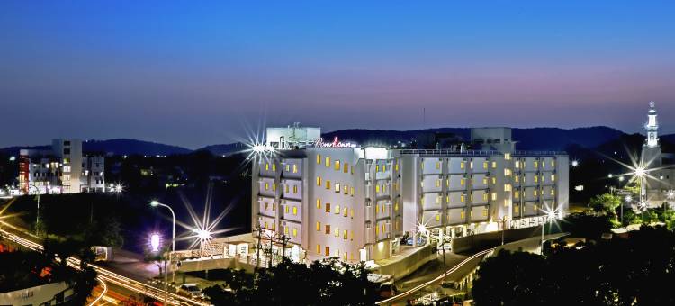 市中心商务酒店(Downtown Business Hotel)图片