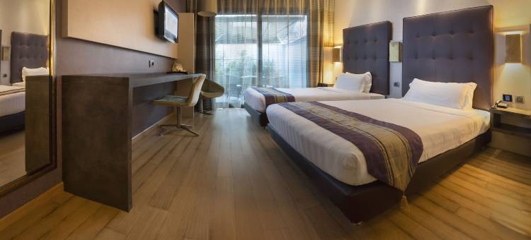 菲乌米奇诺罗马机场酒店(Rome Airport Hotel Fiumicino)图片