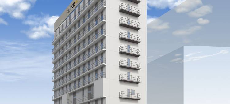 别府站前超级酒店(Super Hotel Beppu Ekimae)图片