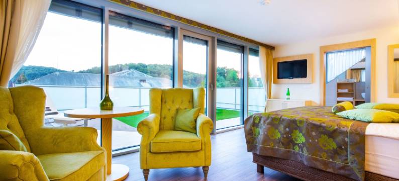 多纳特大酒店(Grand Hotel Donat Superior & Wellness Center)图片