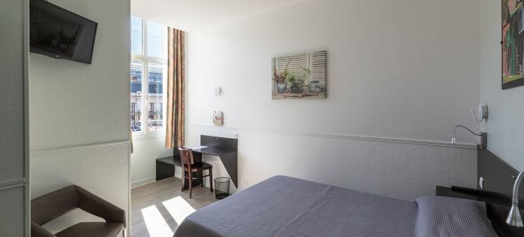 雷吉纳酒店(Citotel le Regina Bordeaux Gare Saint-Jean)图片