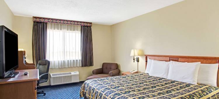 布里格姆城戴斯酒店(Days Inn by Wyndham Brigham City)图片