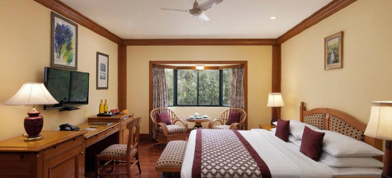 财富度假村沙利文阁，乌塔卡蒙德- ITC酒店集团成员(Fortune Resort Sullivan Court, Ooty - Member ITC Hotels' Group)图片