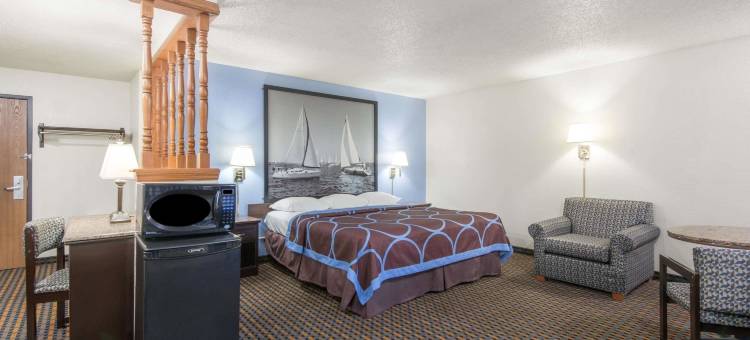 纽卡斯尔速8酒店(Super 8 by Wyndham New Castle)图片