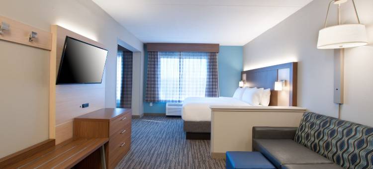 斯塔福德匡蒂科智选假日酒店(Holiday Inn Express QUANTICO - STAFFORD by IHG)图片
