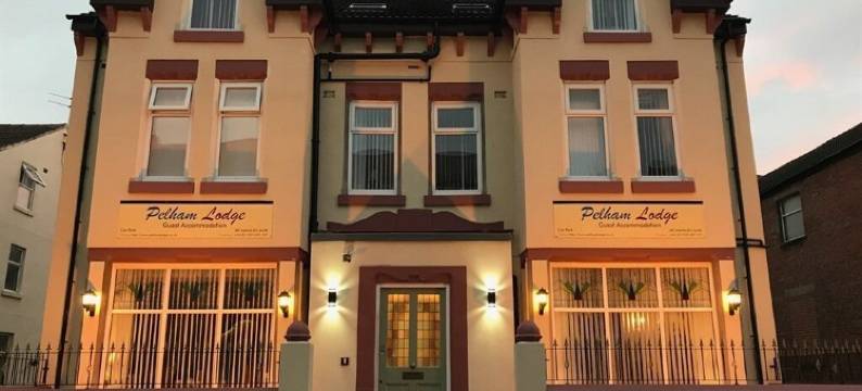 佩勒姆小屋(Pelham Lodge)图片