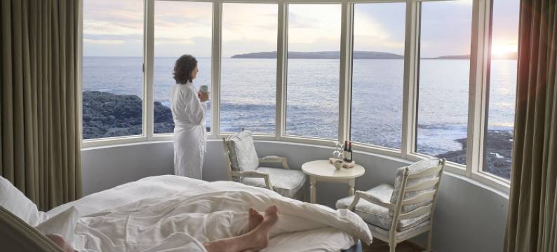 哈夫格林海滨1948酒店(Havgrim Seaside Hotel 1948)图片