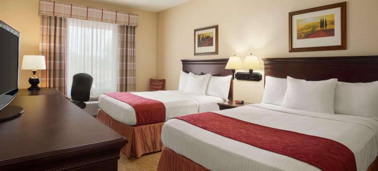 奥尔巴尼丽怡酒店(Country Inn & Suites by Radisson, Albany, GA)图片