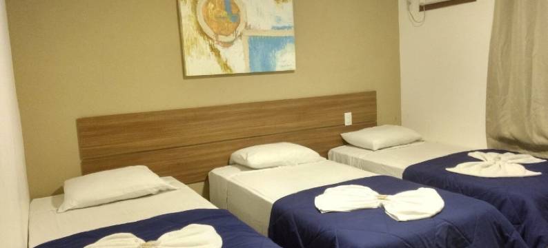 依塔库路沙酒店(Itacuruçá Inn)图片