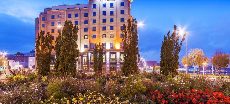 城市酒店(City Hotel Derry)图片
