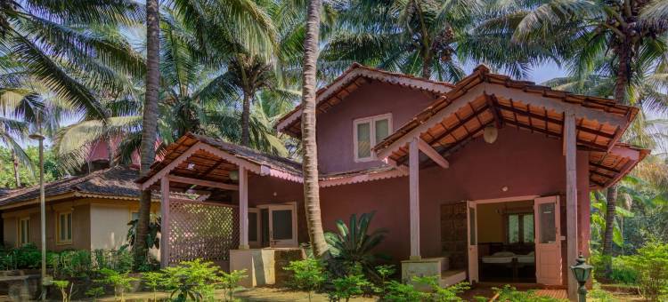 珊泰湖畔酒店-古哈加尔(Shantai by the Lake)图片