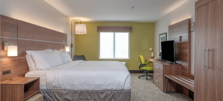 智选假日套房酒店索恩伯格- S。弗雷德里克斯堡(Holiday Inn Express & Suites Thornburg-S. Fredericksburg)图片