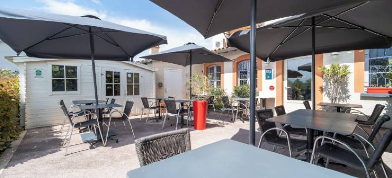 老加拉酒店(Hôtel Restaurant du Lauragais Logis de France)图片