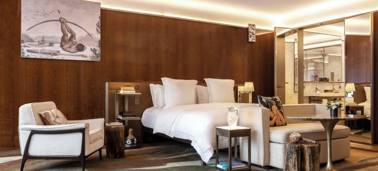 圣保罗瑰丽酒店(Rosewood Sao Paulo)图片