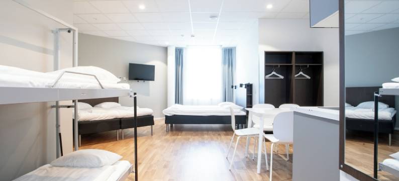 斯德哥尔摩阿兰达XPO酒店公寓(ApartDirect Arlandastad)图片
