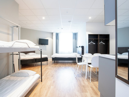 斯德哥尔摩阿兰达XPO酒店公寓