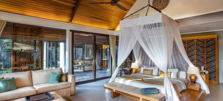 普拉塔兰婆罗浮屠酒店(Plataran Borobudur)图片