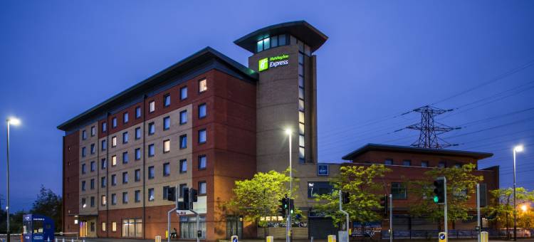 Holiday Inn Express 莱斯特 - 步行者体育场(Holiday Inn Express LEICESTER CITY by IHG)图片
