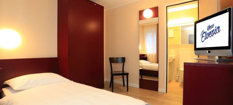 埃尔维齐亚酒店阿斯科纳(Hotel Elvezia Ascona)图片